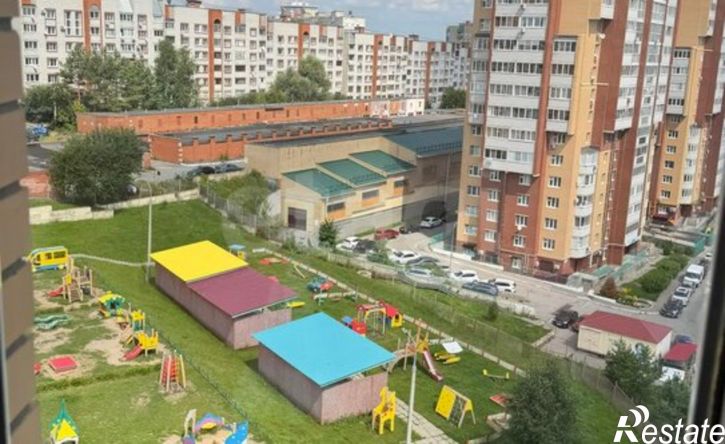2-комн квартира Чувашская Республика &mdash; Чувашия, Чебоксары, улица Академика Алексея Николаевича Крылова, 5к1