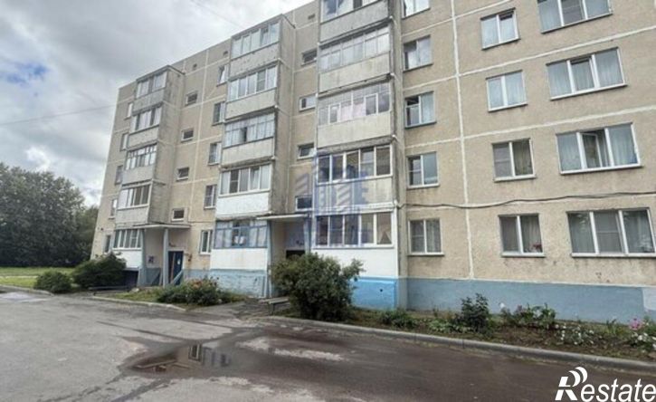 1-комн квартира Чувашская Республика &mdash; Чувашия, Чебоксары, улица Крупской, 3