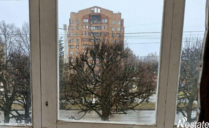 2-комн квартира Чувашская Республика &mdash; Чувашия, Чебоксары, проспект Ленина, 36
