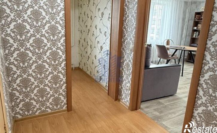 1-комн квартира Чувашская Республика &mdash; Чувашия, Чебоксары, улица Крупской, 3