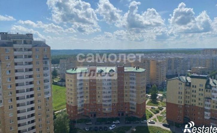 1-комн квартира Чувашская Республика &mdash; Чувашия, Чебоксары, улица Мичмана Павлова, 39