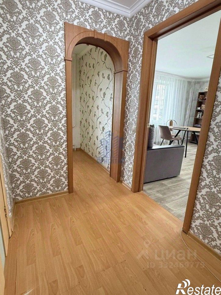 1-комн квартира Чебоксары