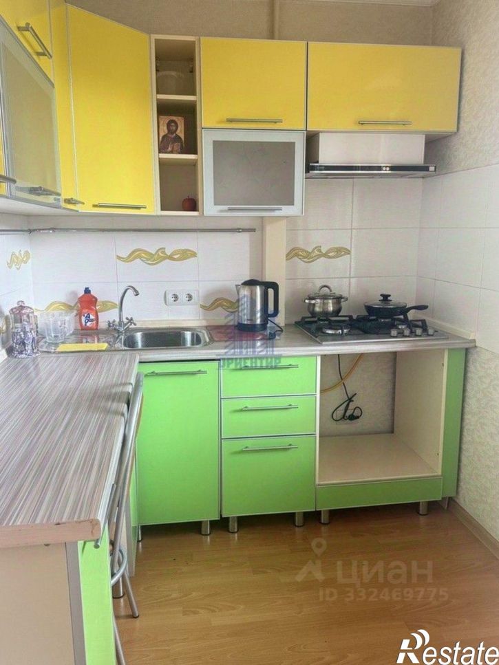 1-комн квартира Чебоксары