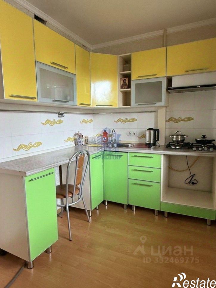 1-комн квартира Чебоксары