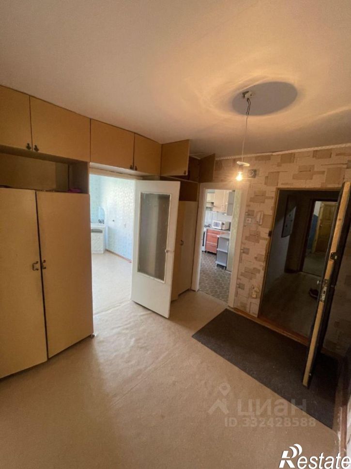 3-комн квартира Канаш, улица Репина, 13