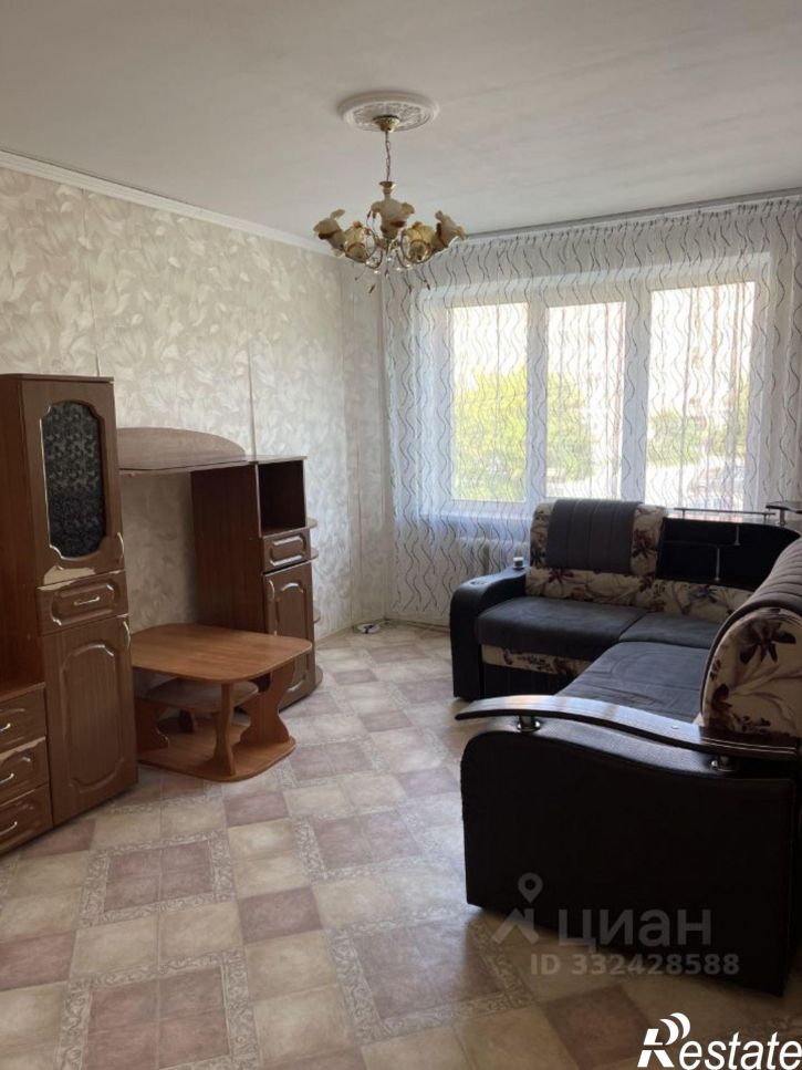 3-комн квартира Канаш, улица Репина, 13