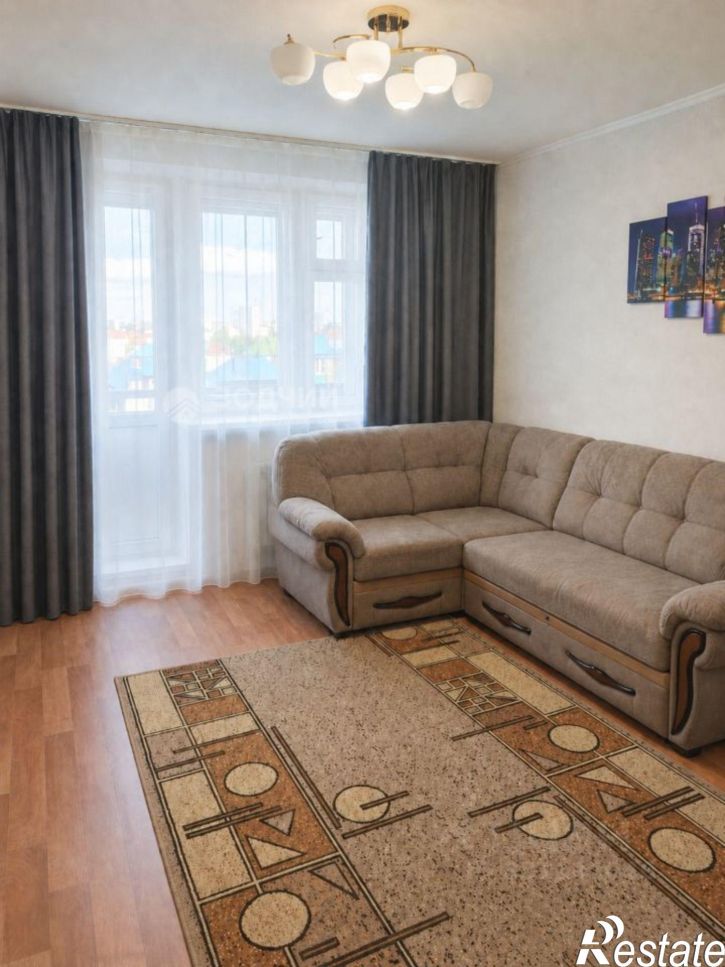 1-комн квартира Чебоксары г., Московский