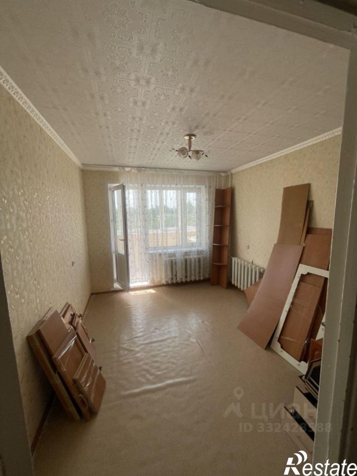 3-комн квартира Канаш, улица Репина, 13