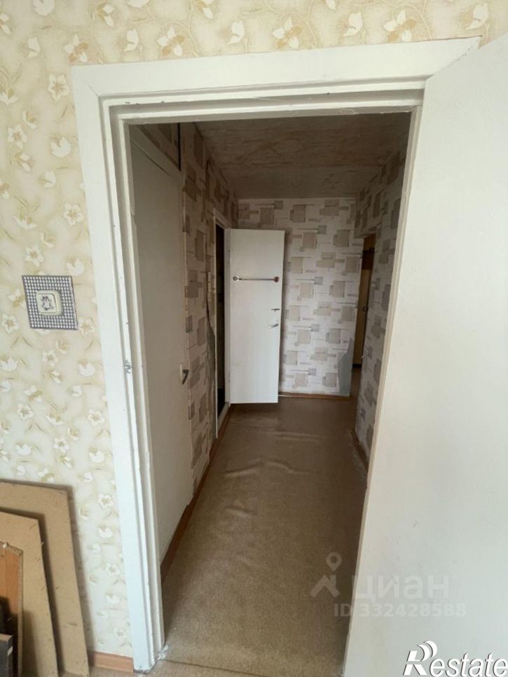 3-комн квартира Канаш, улица Репина, 13