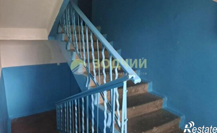 1-комн квартира Чувашская Республика &mdash; Чувашия, Чебоксары, проспект 9-й Пятилетки, 3