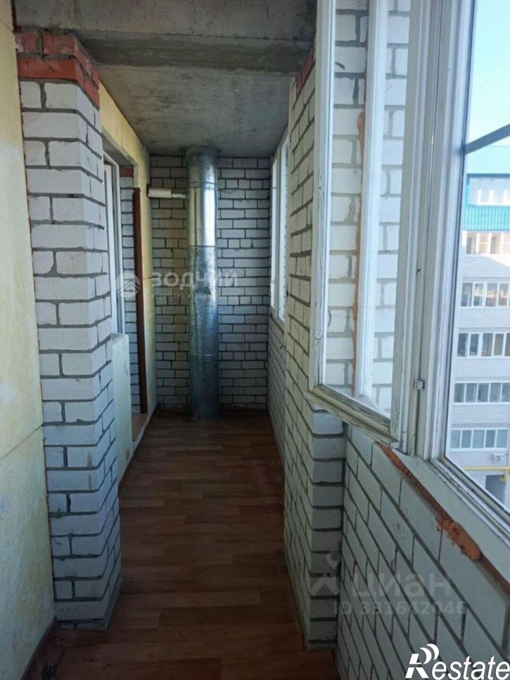 1-комн квартира Чебоксары г., Московский