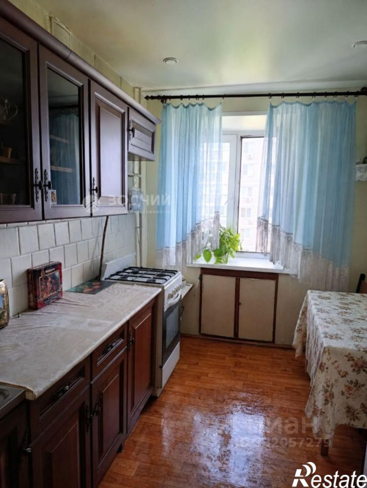 2-комн квартира Чебоксары г., Московский, Красина ул., д.16