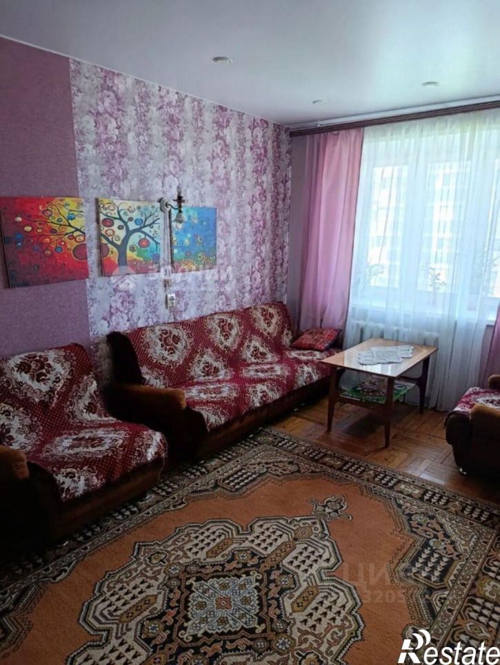 2-комн квартира Чебоксары г., Московский, Красина ул., д.16