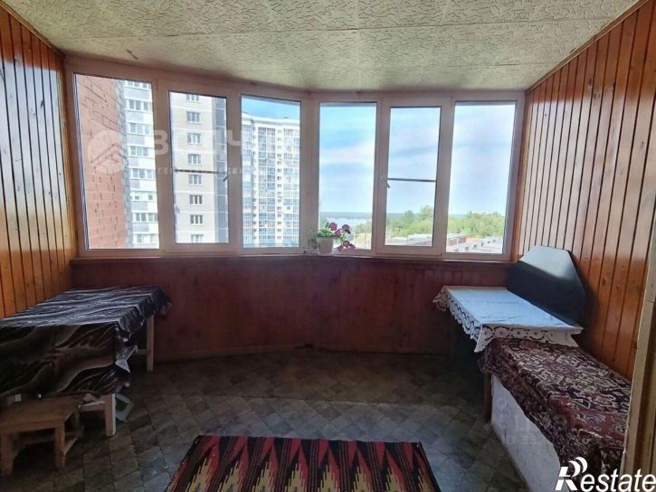 2-комн квартира Чебоксары г., Московский, Красина ул., д.16