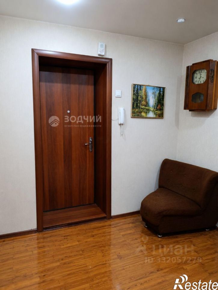 2-комн квартира Чебоксары г., Московский, Красина ул., д.16