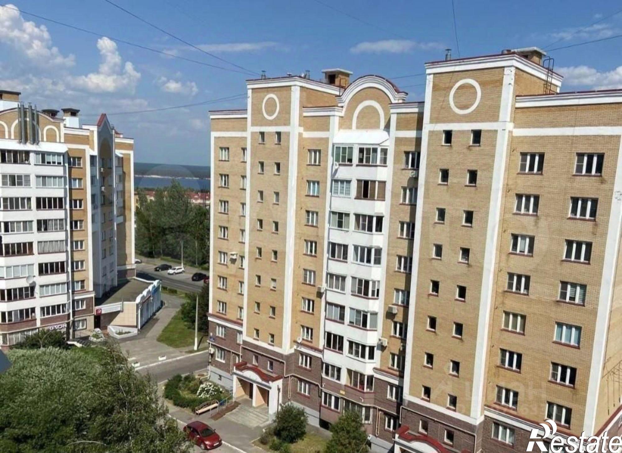 Купить квартиру за 14 500 000 рублей на Чебоксары