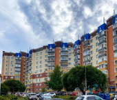 2-комн, 64кв м, этаж 9/9 Чебоксары