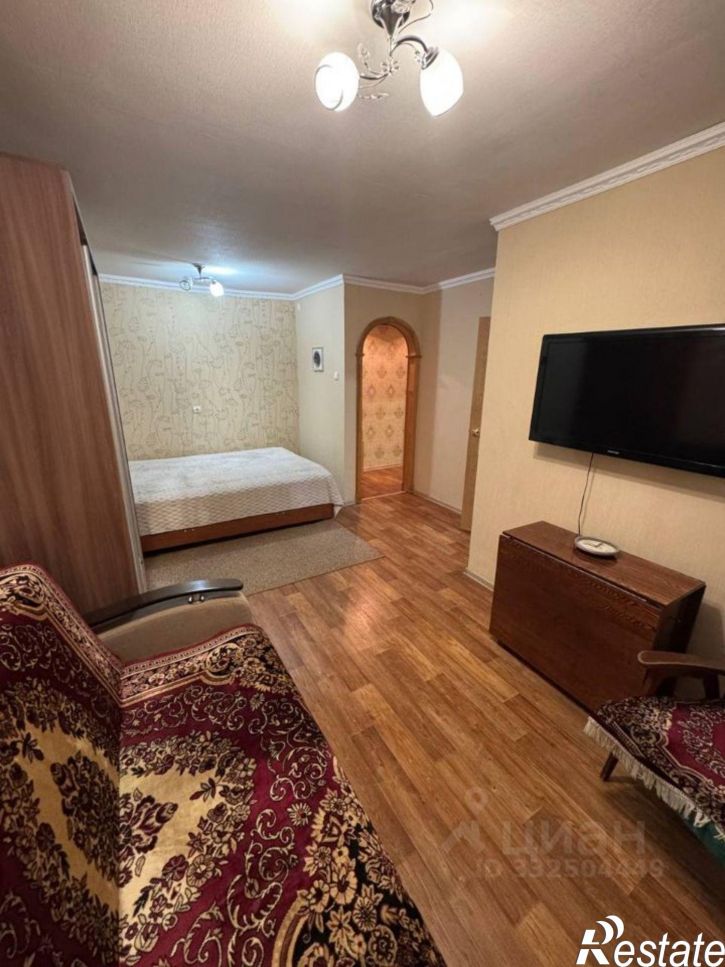 1-комн квартира Чебоксары