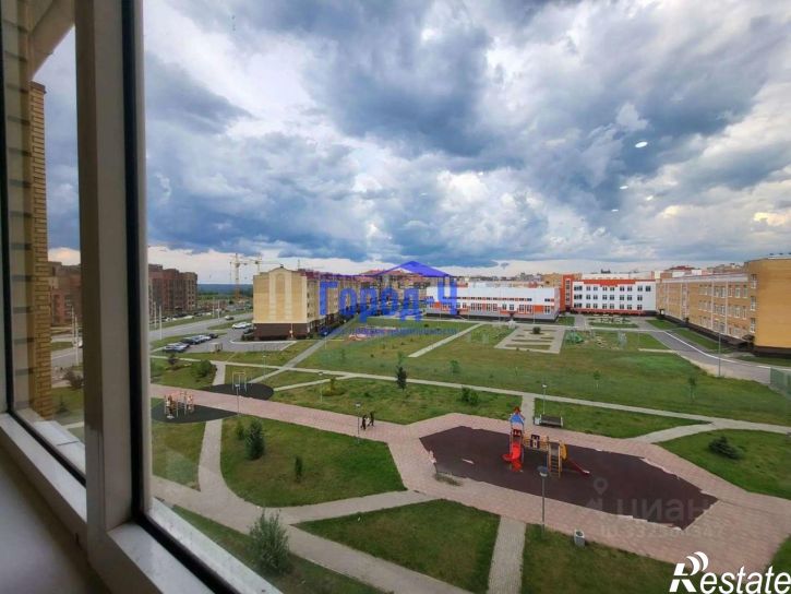 3-комн квартира Новый город мкр