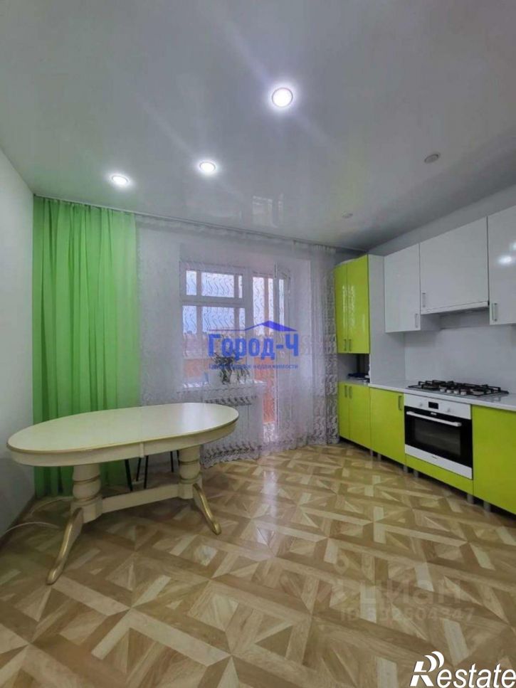 3-комн квартира Новый город мкр