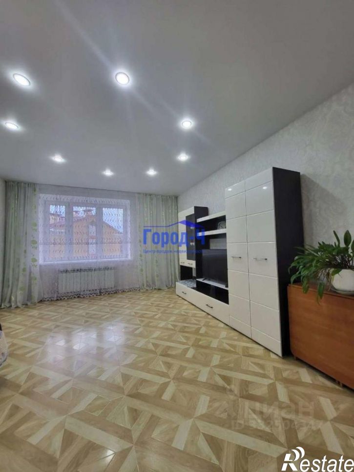 3-комн квартира Новый город мкр