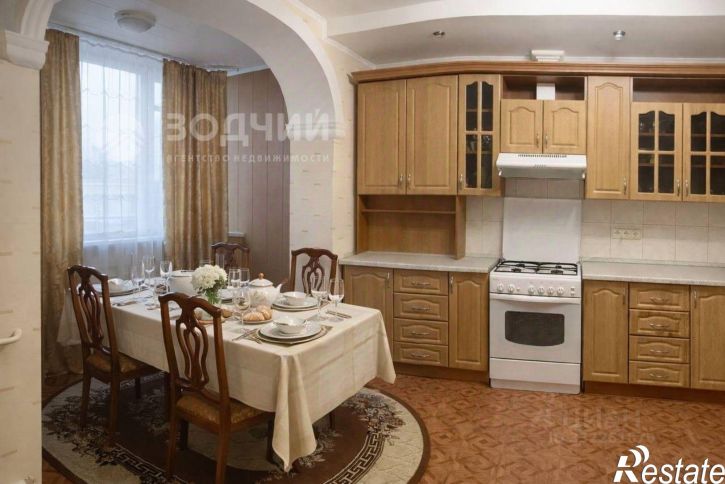 3-комн квартира Чебоксары г., Московский, Московский пр-кт.