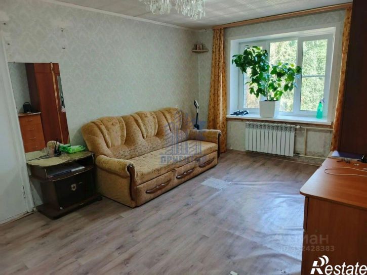 1-комн квартира Чебоксары