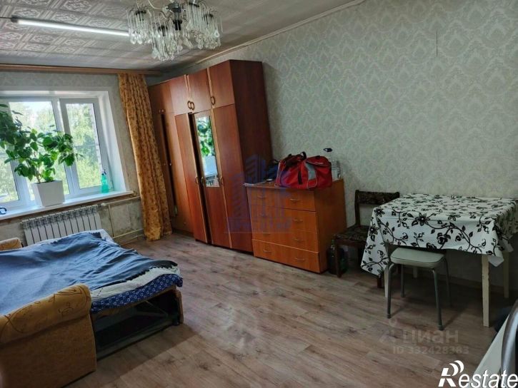 1-комн квартира Чебоксары