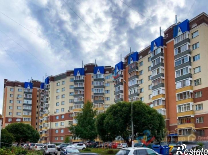 2-комн квартира Чебоксары