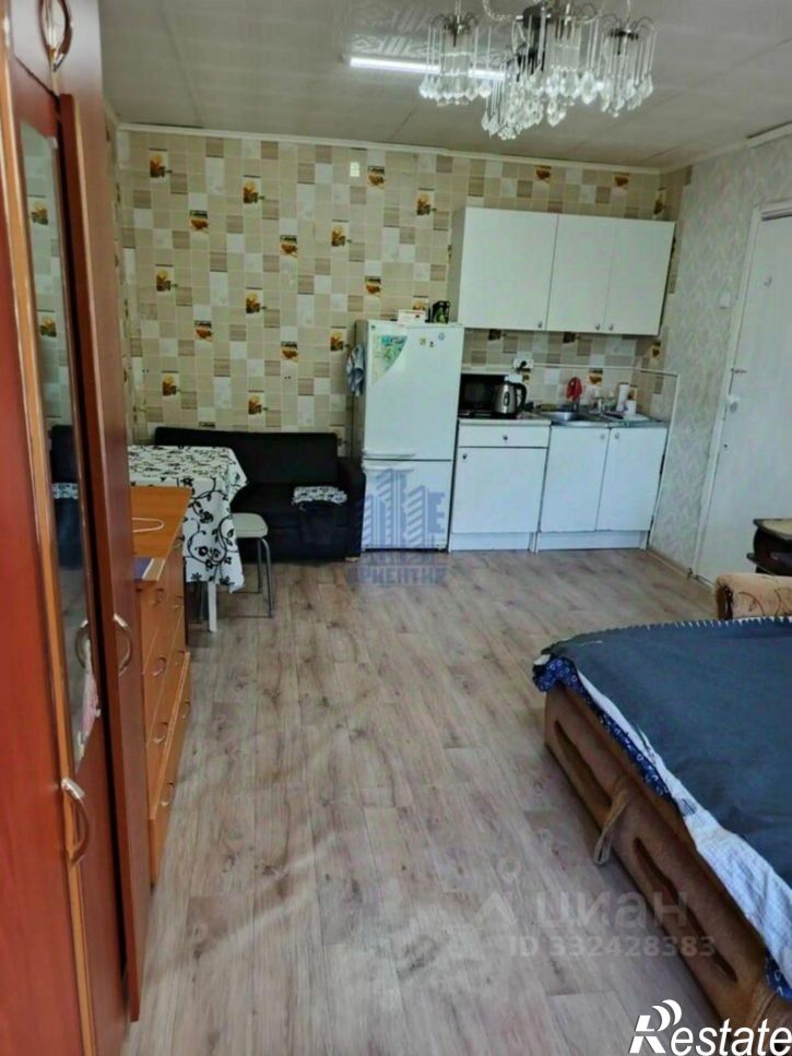 1-комн квартира Чебоксары