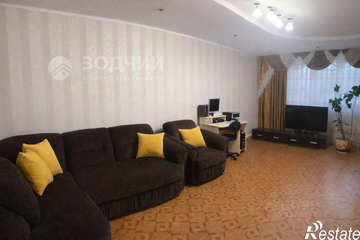 3-комн квартира Чебоксары г., Московский, Московский пр-кт.