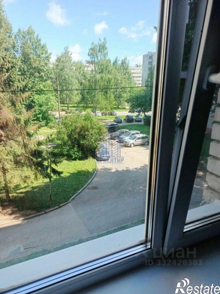 1-комн квартира Чебоксары