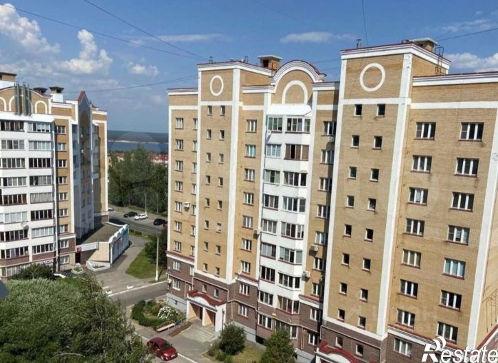 2-комн квартира Чебоксары