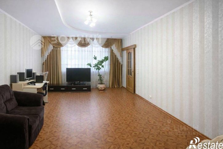 3-комн квартира Чебоксары г., Московский, Московский пр-кт.
