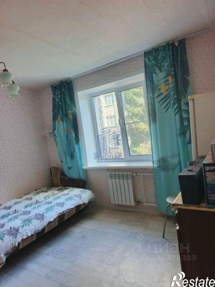 1-комн квартира Чебоксары