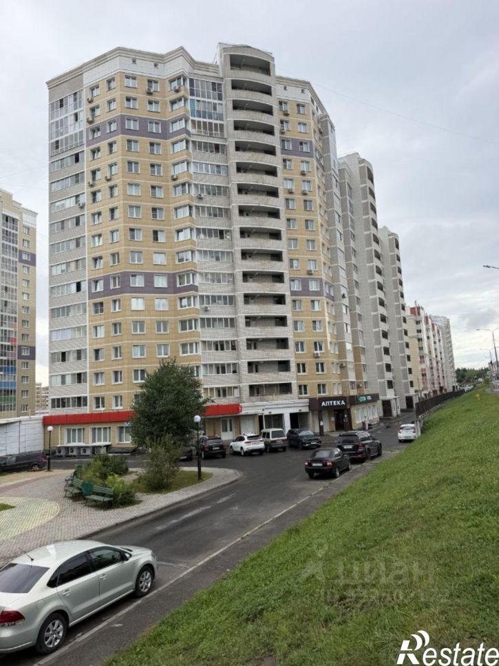 2-комн квартира Чебоксары