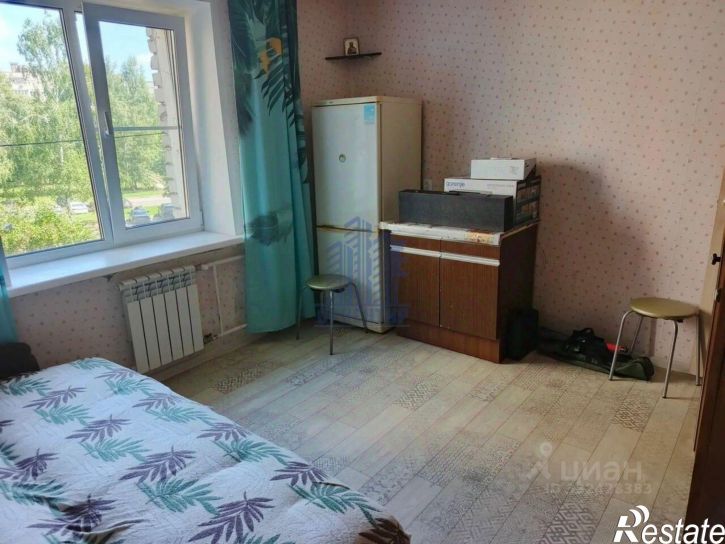 1-комн квартира Чебоксары