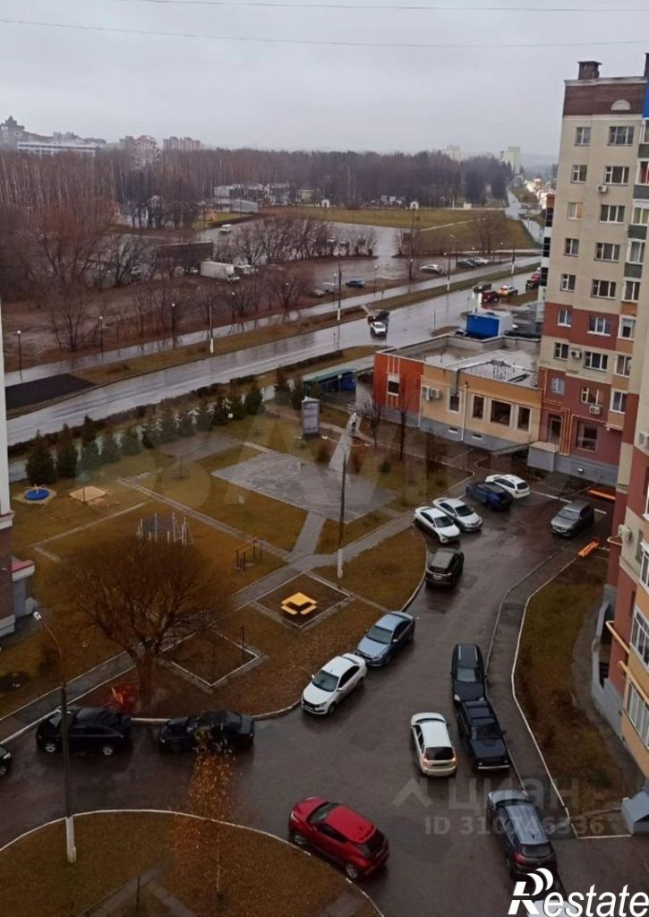 2-комн квартира Чебоксары