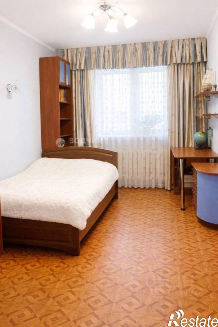 3-комн квартира Чебоксары г., Московский, Московский пр-кт.