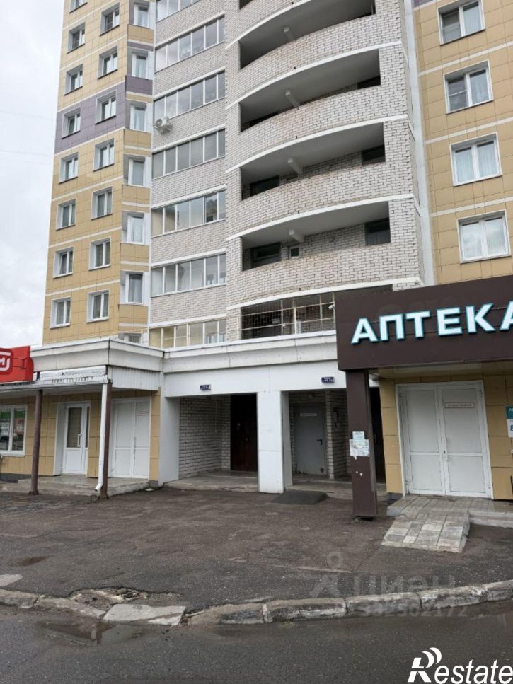2-комн квартира Чебоксары