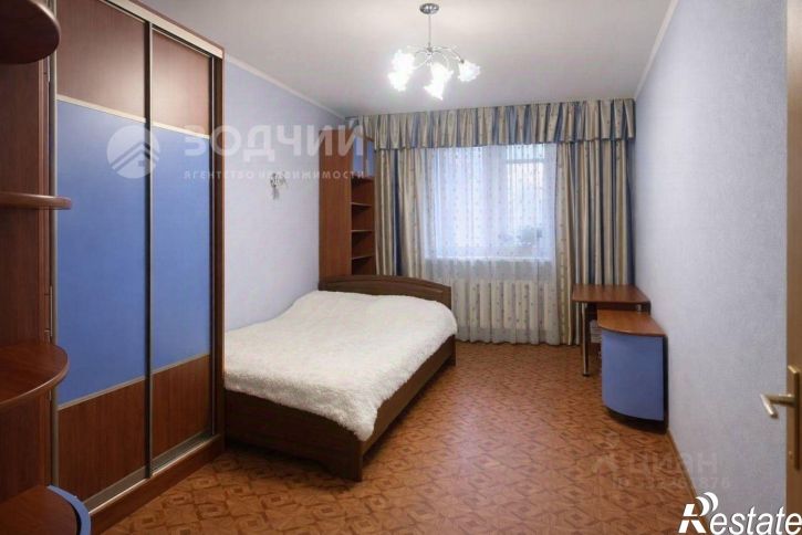 3-комн квартира Чебоксары г., Московский, Московский пр-кт.