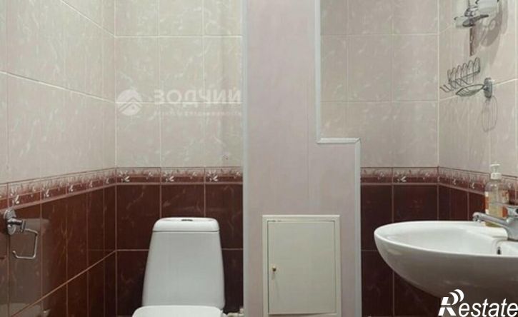 3-комн квартира Чувашская Республика &mdash; Чувашия, Чебоксары, Университетская улица, 2/1