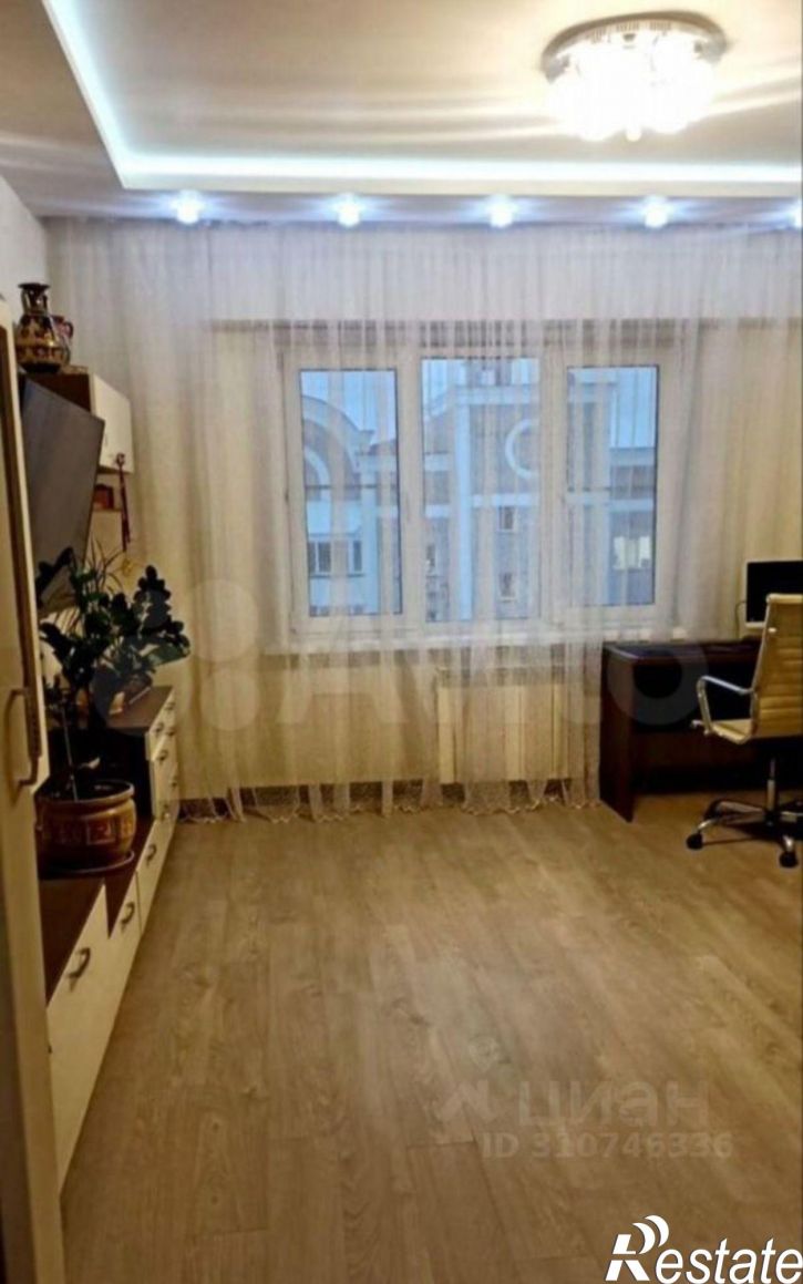 2-комн квартира Чебоксары