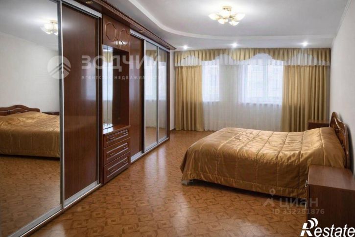 3-комн квартира Чебоксары г., Московский, Московский пр-кт.