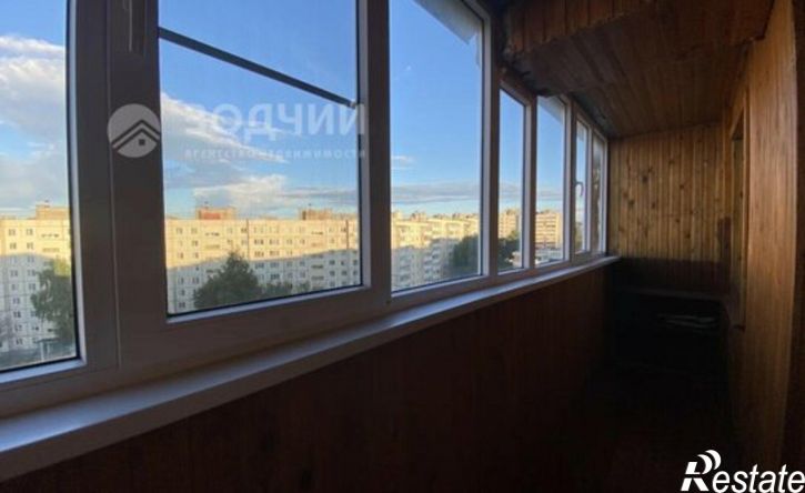3-комн квартира Чувашская Республика &mdash; Чувашия, Чебоксары, Университетская улица, 2/1