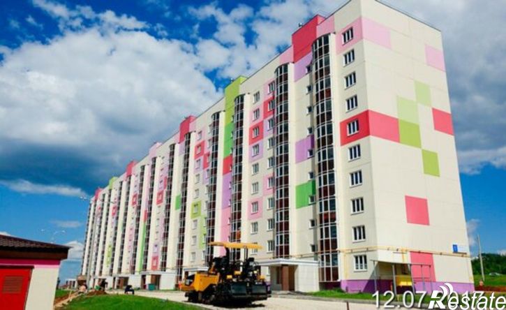 1-комн квартира Чувашская Республика &mdash; Чувашия, Чебоксары, улица Академика В.Н.Челомея, 5