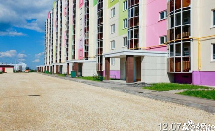 1-комн квартира Чувашская Республика &mdash; Чувашия, Чебоксары, улица Академика В.Н.Челомея, 5