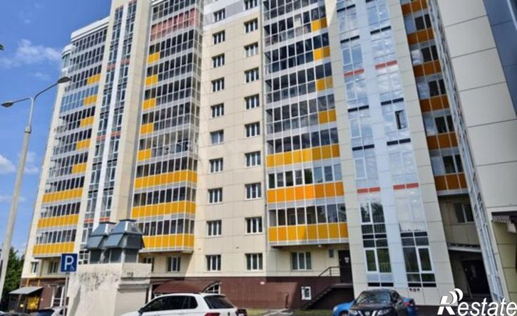 3-комн квартира Чувашская Республика &mdash; Чувашия, Чебоксары, улица Сергия Радонежского, 11