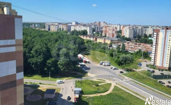 1-комн квартира Чувашская Республика &mdash; Чувашия, Чебоксары, Солнечный бульвар, 8к2