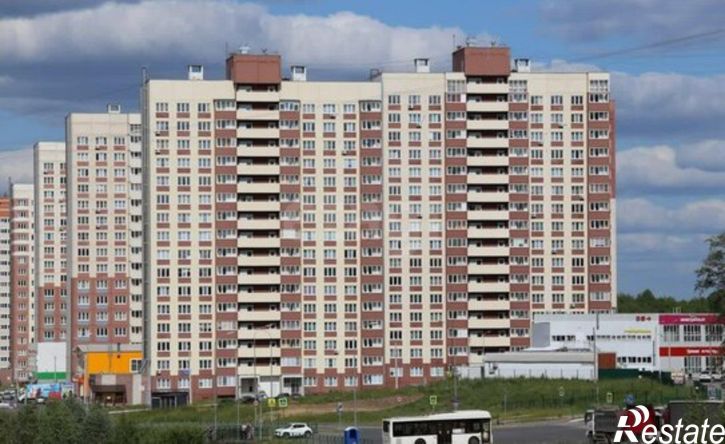 1-комн квартира Чувашская Республика &mdash; Чувашия, Чебоксары, Солнечный бульвар, 8к2